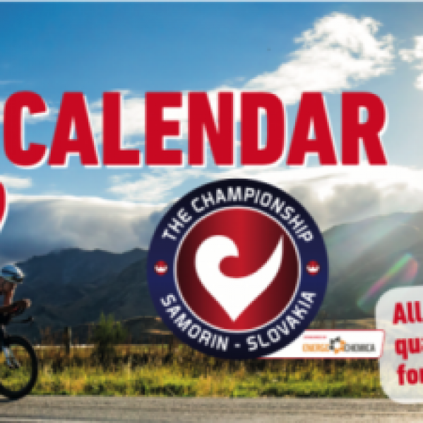 Challenge Race Calendar 2019